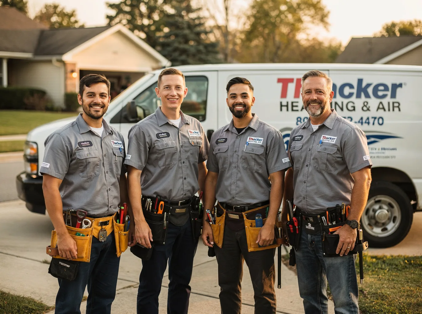 Ac Repair company in Middle Amana, IA